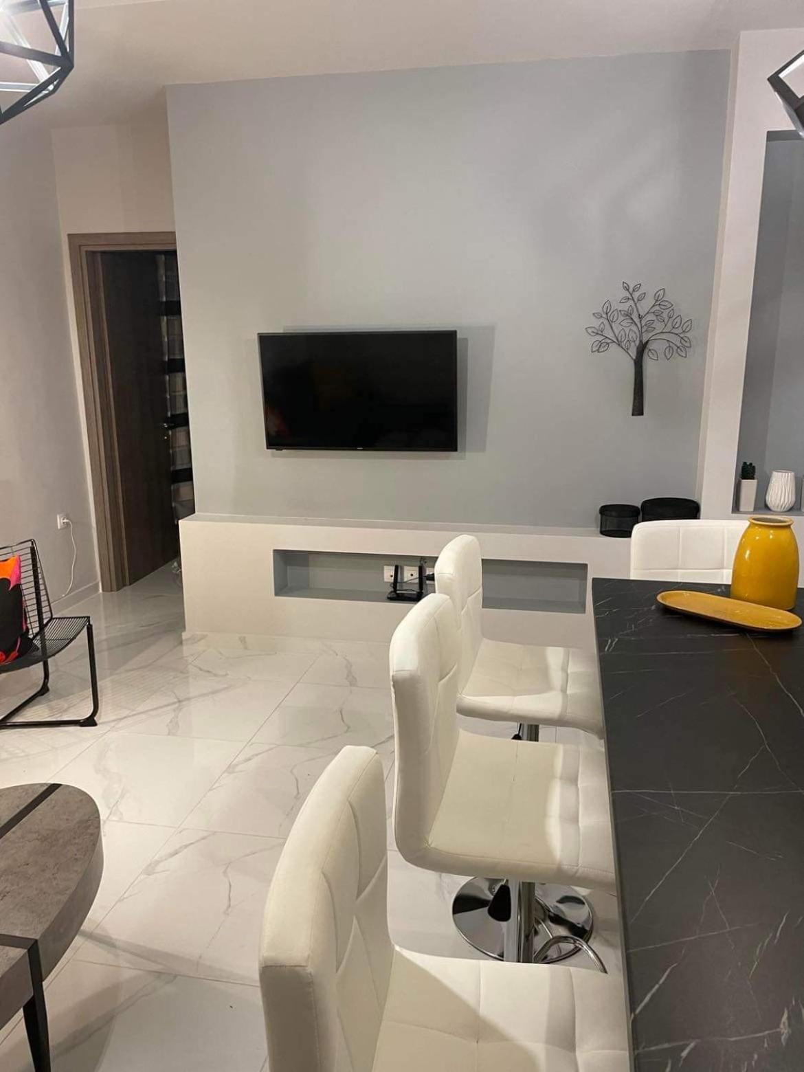 Modern House In Stratoni Villa Екстериор снимка