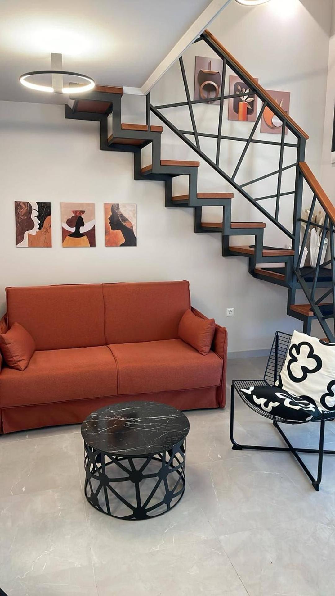 Modern House In Stratoni Villa Екстериор снимка