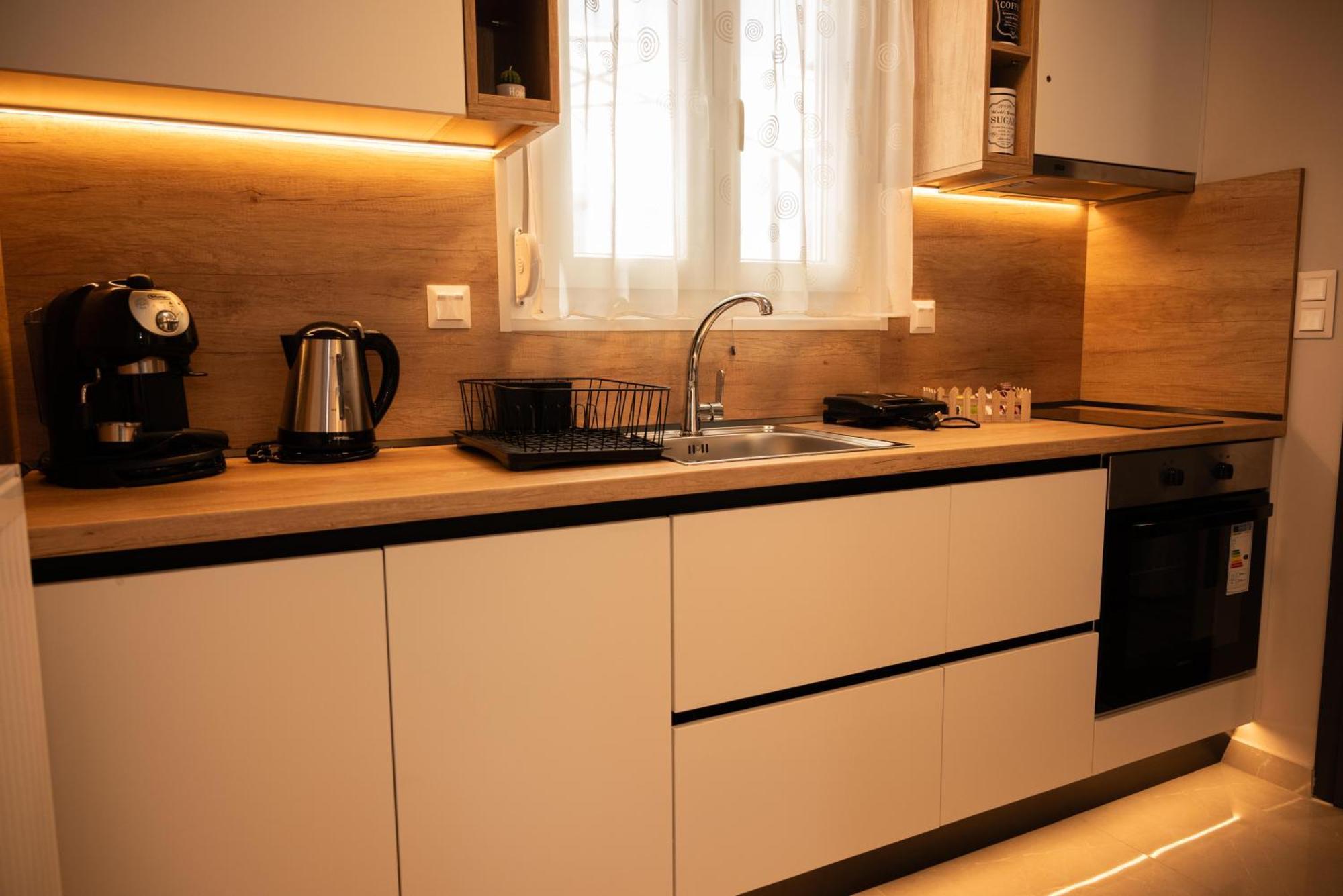 Modern House In Stratoni Villa Екстериор снимка