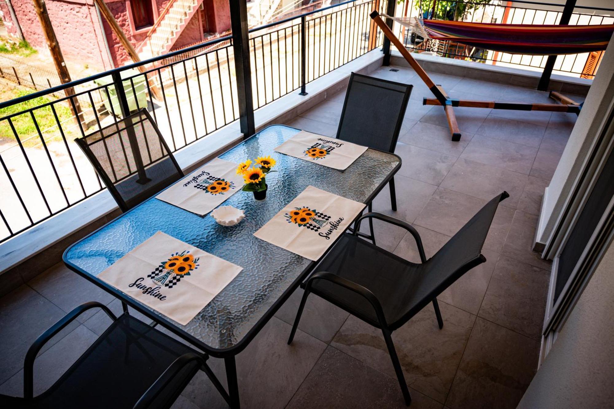 Modern House In Stratoni Villa Екстериор снимка