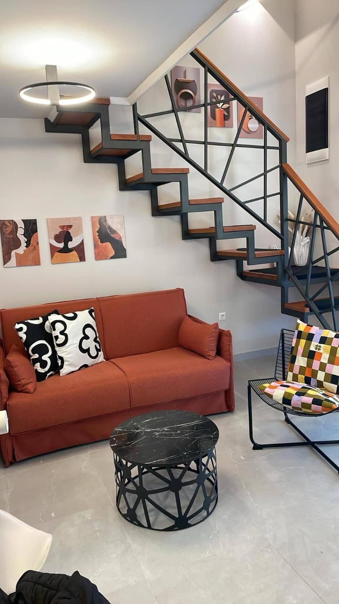 Modern House In Stratoni Villa Екстериор снимка