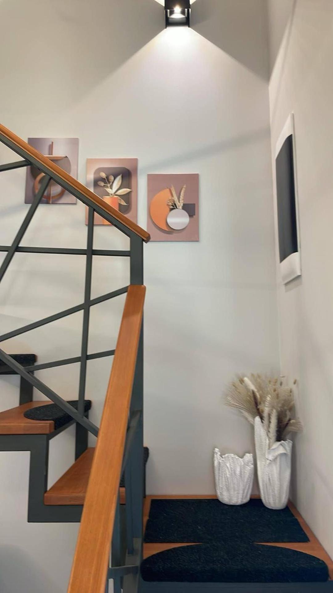 Modern House In Stratoni Villa Екстериор снимка