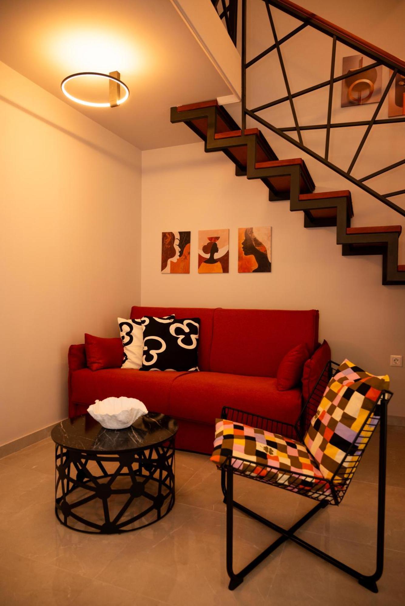 Modern House In Stratoni Villa Екстериор снимка